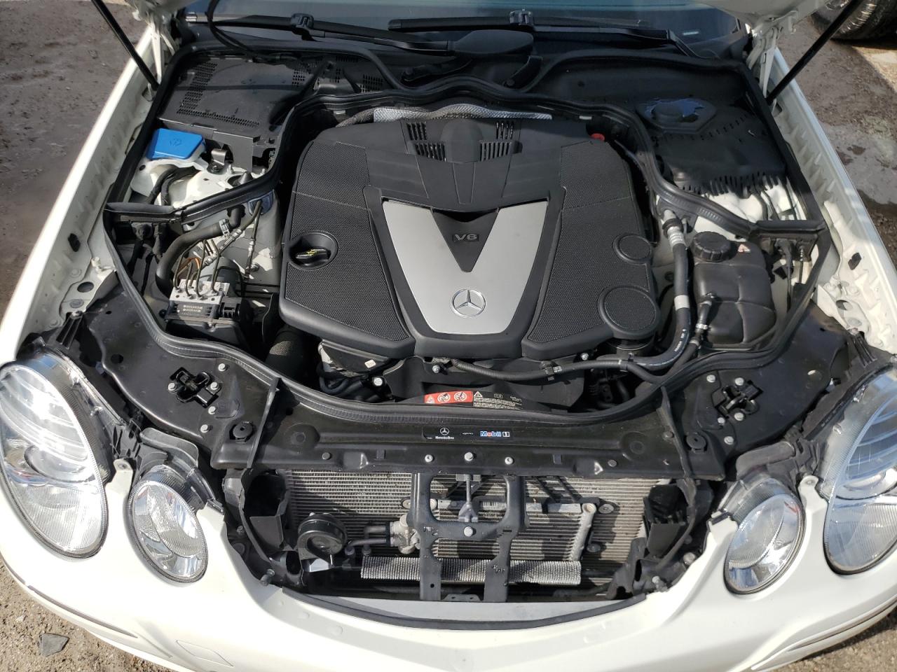 2008 Mercedes-Benz E 320 Cdi VIN: WDBUF22X08B258877 Lot: 73693394