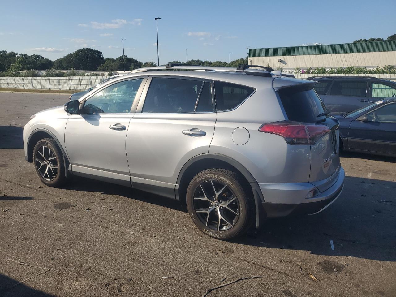 2016 Toyota Rav4 Se VIN: 2T3JFREV9GW492979 Lot: 69749834