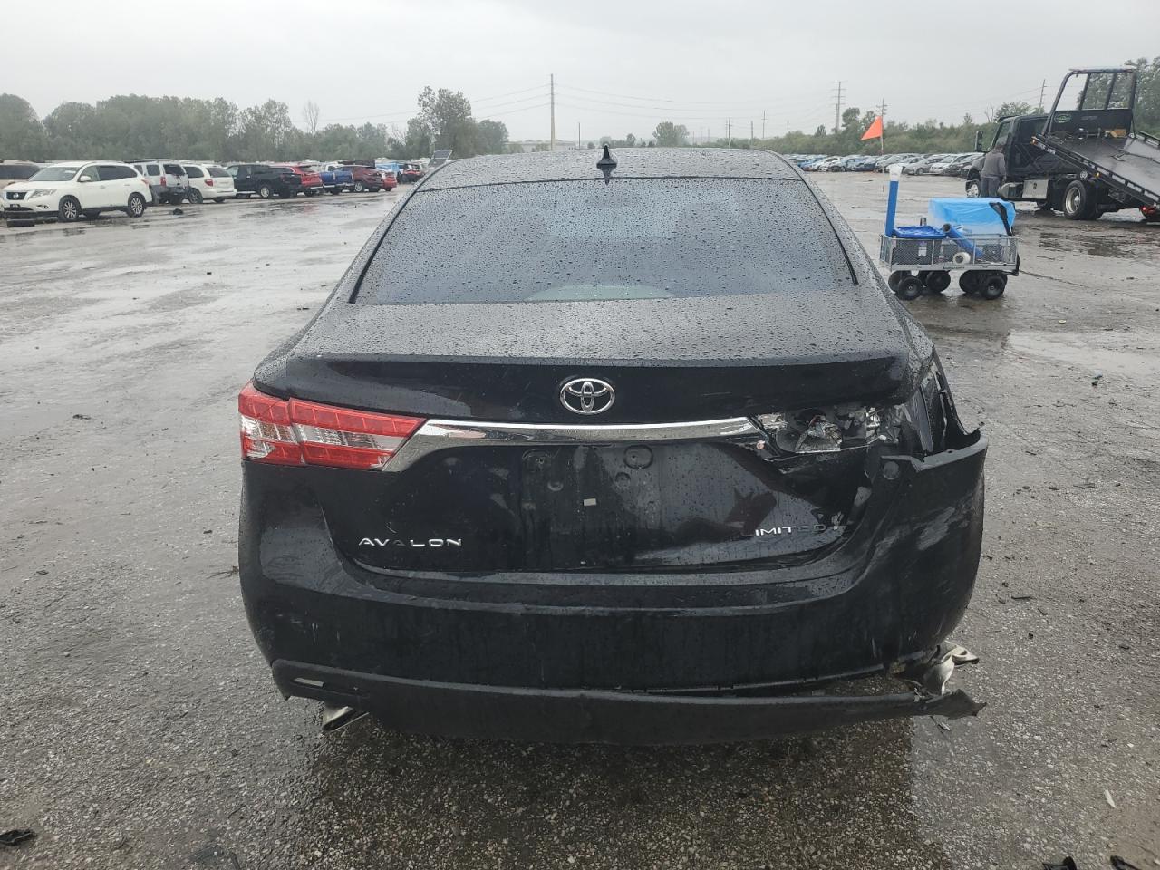 4T1BK1EB9DU038243 2013 Toyota Avalon Base