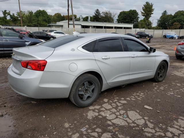  CHEVROLET IMPALA 2015 Srebrny