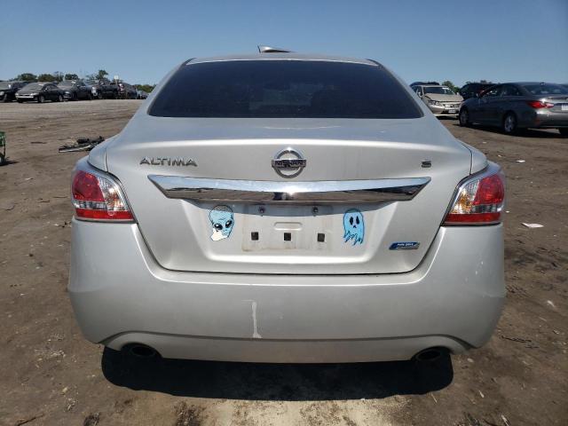 Седаны NISSAN ALTIMA 2014 Серебристый