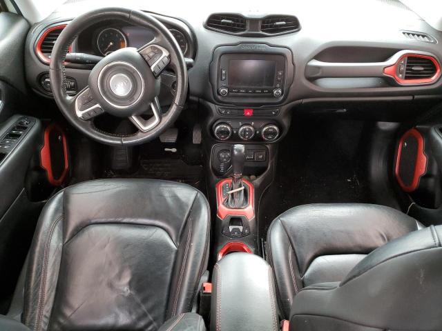  JEEP RENEGADE 2016 Білий