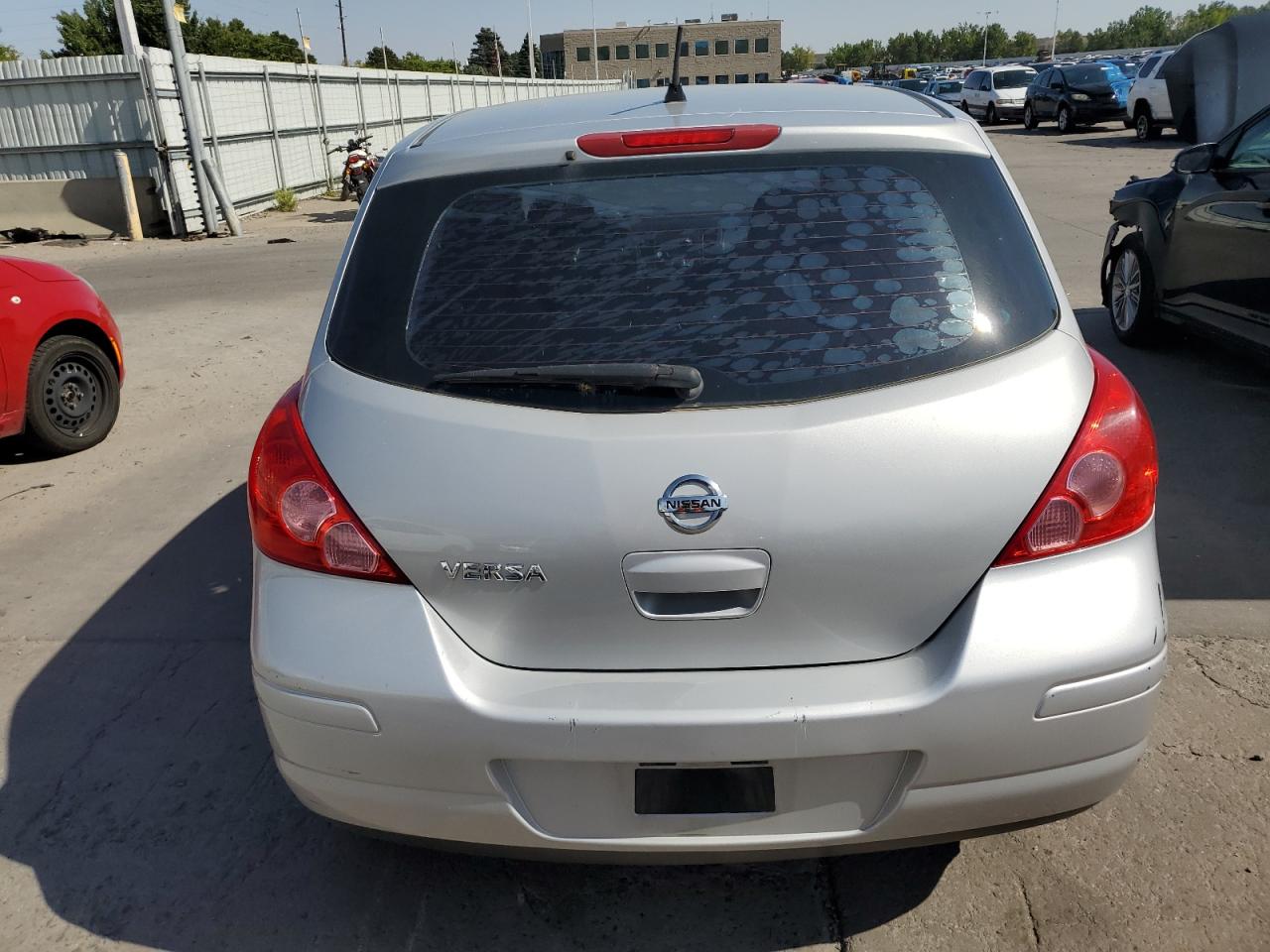 2012 Nissan Versa S VIN: 3N1BC1CP5CK809606 Lot: 76260864