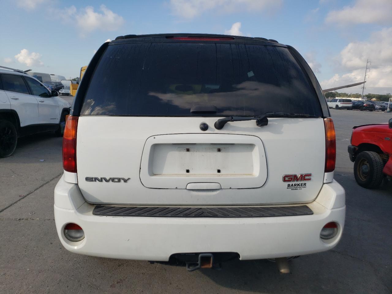 2006 GMC Envoy VIN: 1GKDT13S462148438 Lot: 72554054