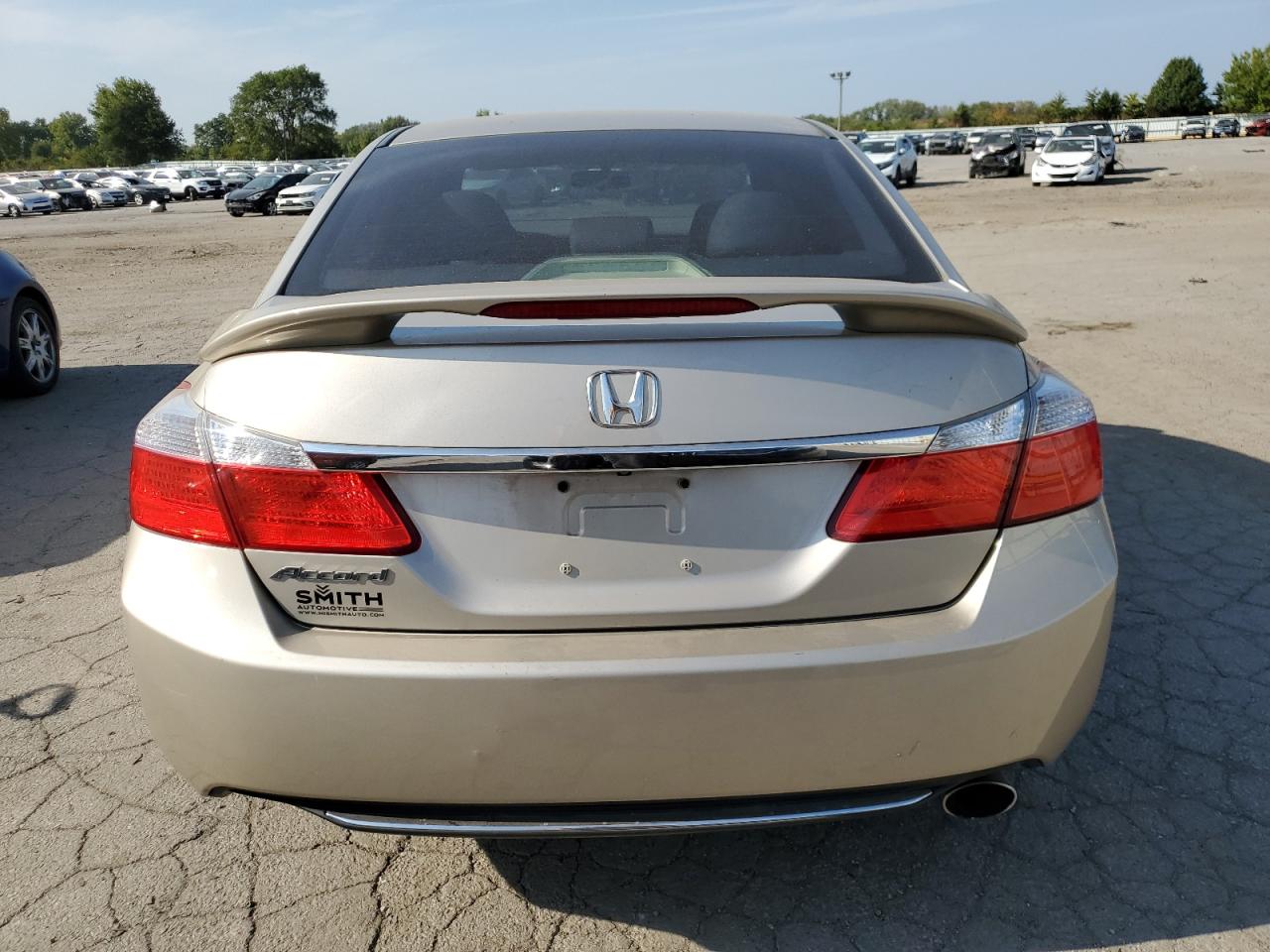 1HGCR2F37EA256686 2014 Honda Accord Lx