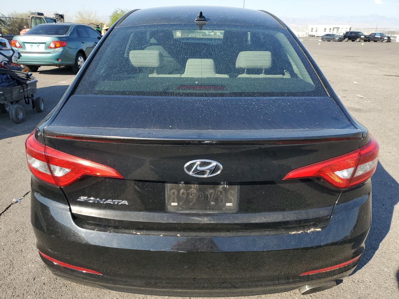 5NPE24AF8GH282556 2016 Hyundai Sonata Se