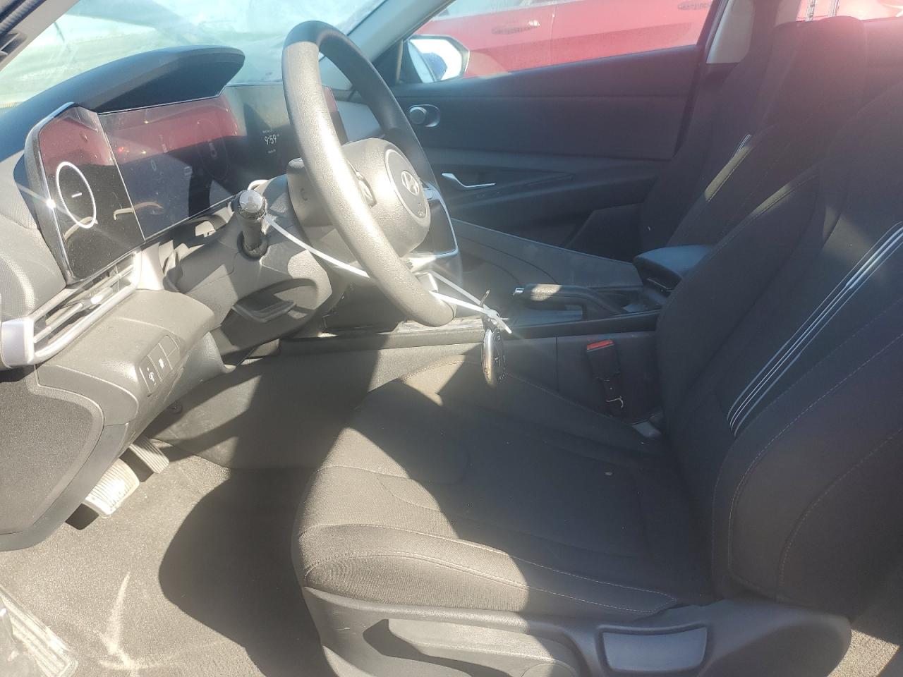2024 Hyundai Elantra Sel VIN: KMHLM4DGXRU717765 Lot: 72957704