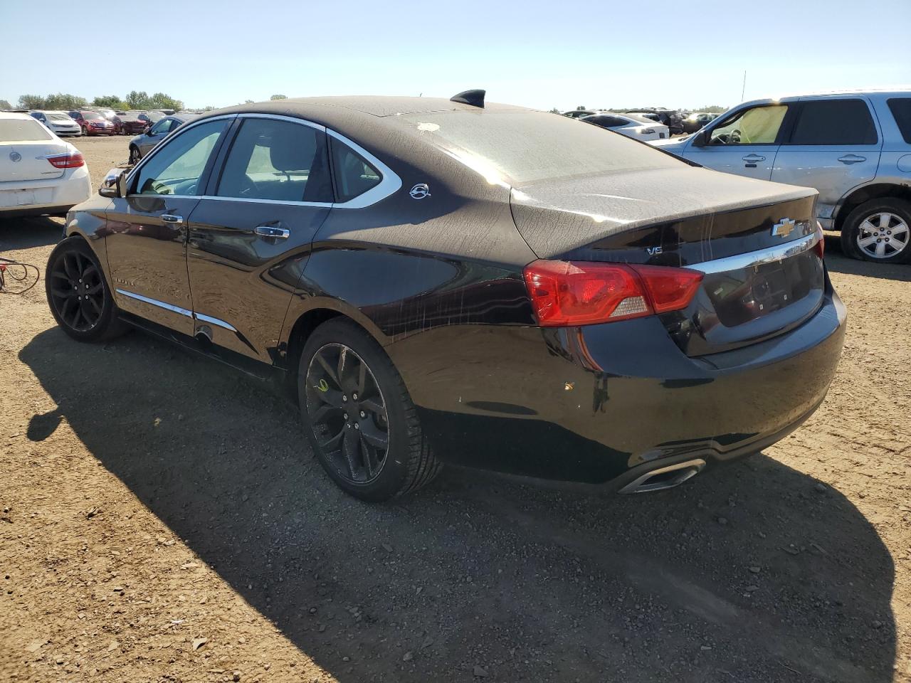 2017 Chevrolet Impala Premier VIN: 1G1145S31HU146059 Lot: 69420064