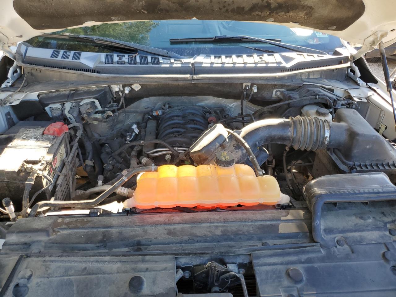 1FTFX1E54JKE12038 2018 Ford F150 Super Cab