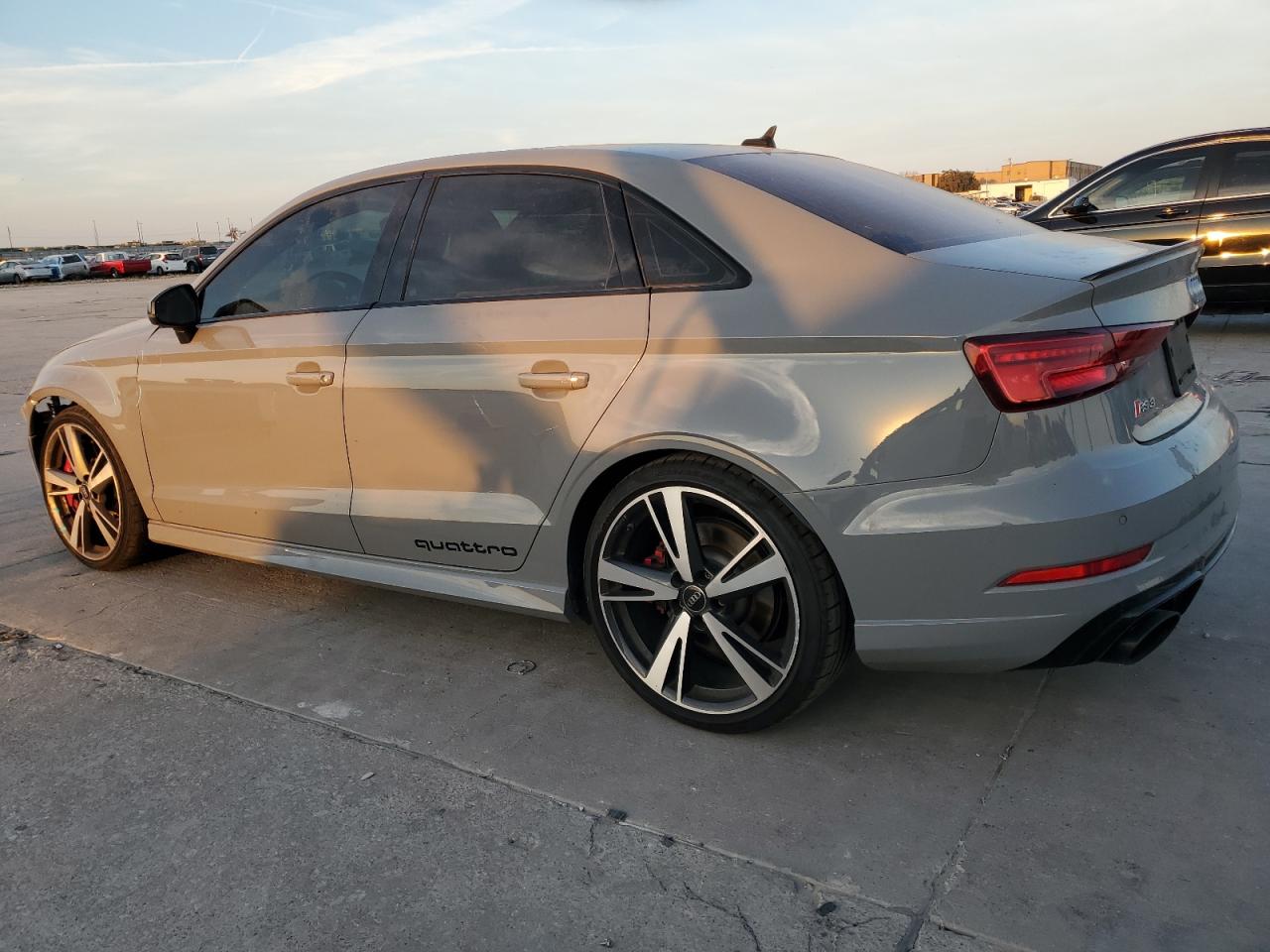 WUABWGFFXKA906202 2019 AUDI RS3 - Image 2