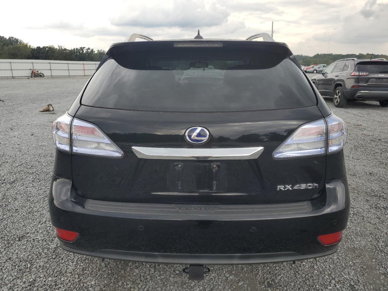 JTJBC1BAXB2422857 2011 Lexus Rx 450H