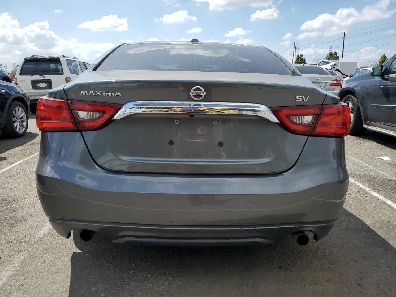 1N4AA6AP0HC414847 2017 Nissan Maxima 3.5S