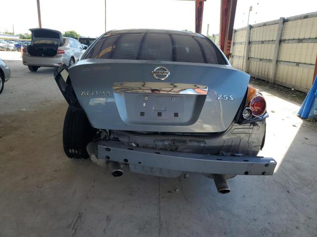  NISSAN ALTIMA 2012 Сірий
