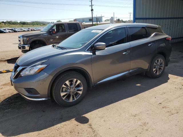  NISSAN MURANO 2015 Серый