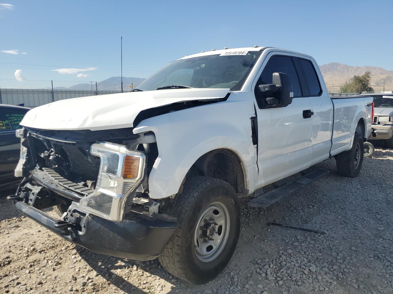 2022 Ford F250 - Image 1