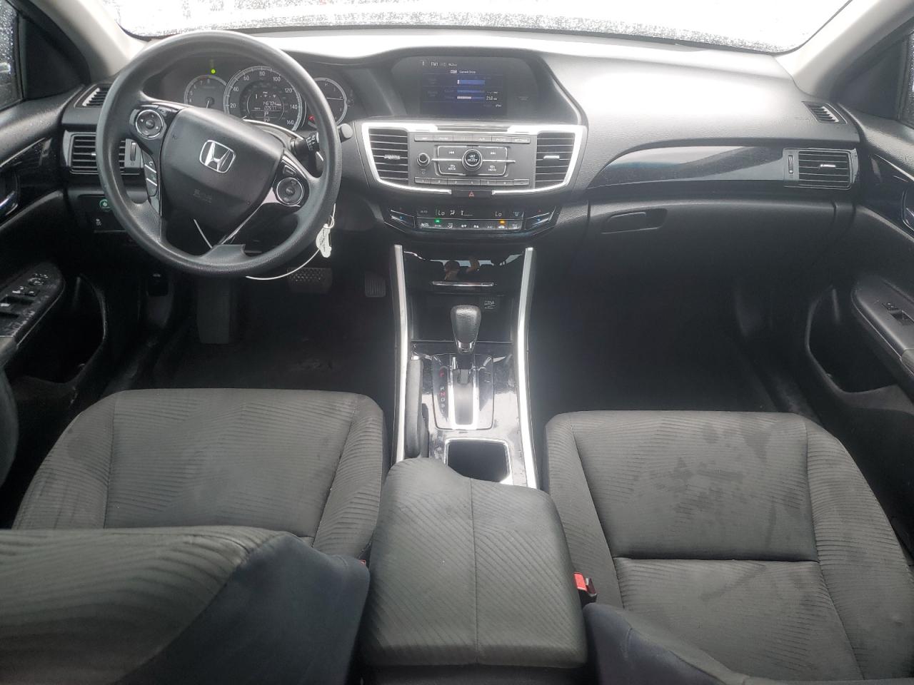 1HGCR2F32HA051751 2017 Honda Accord Lx