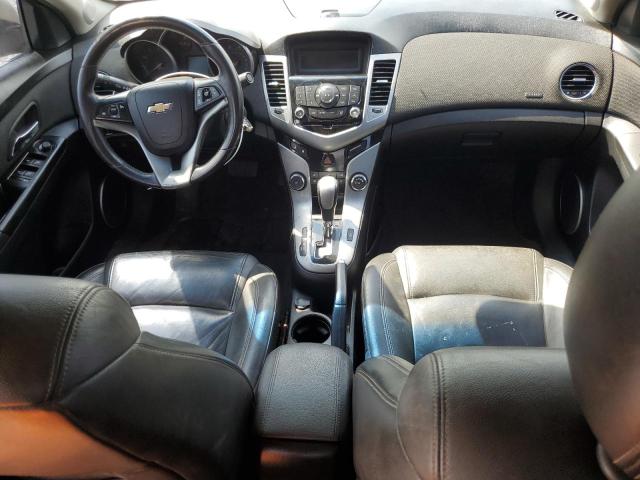  CHEVROLET CRUZE 2012 Бежевий