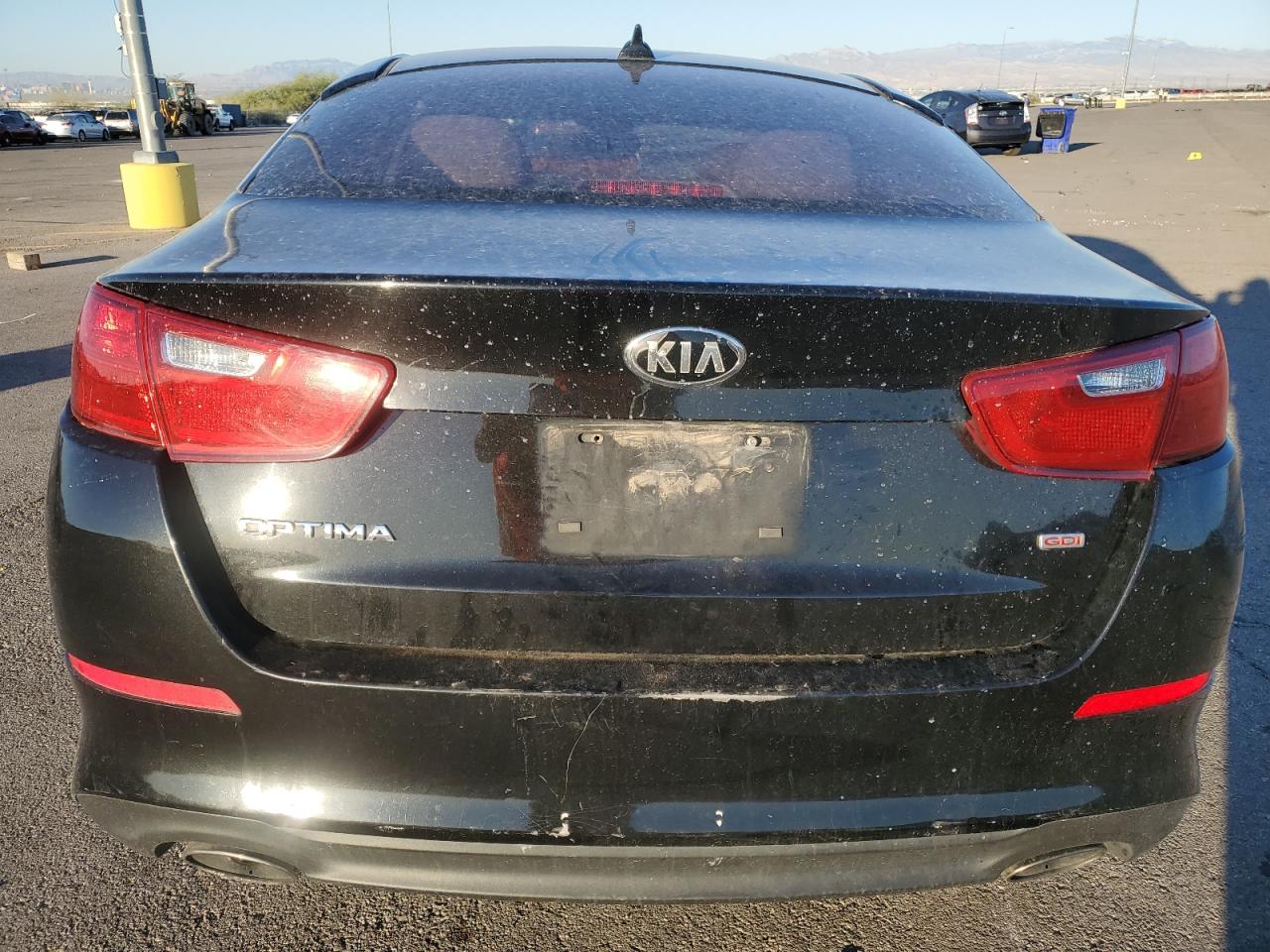 KNAGM4A76F5637229 2015 Kia Optima Lx