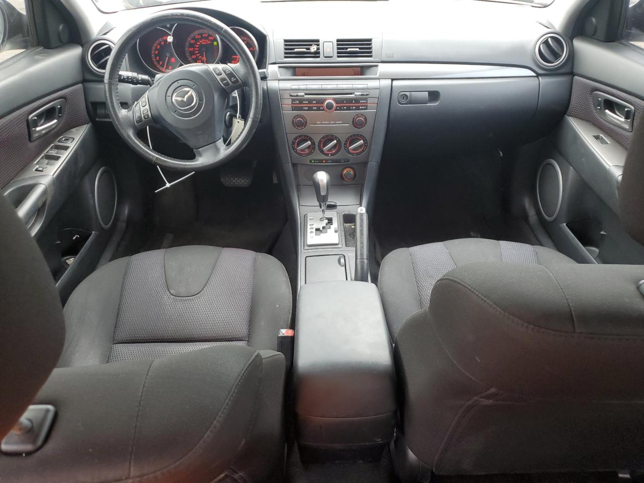 JM1BK324971727744 2007 Mazda 3 S