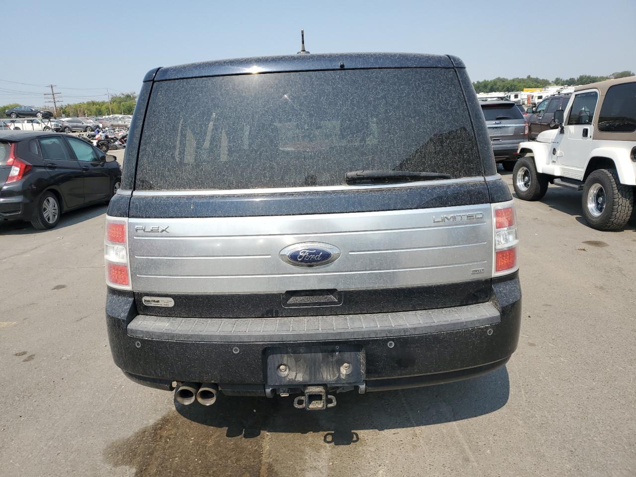 2010 Ford Flex - Image 6