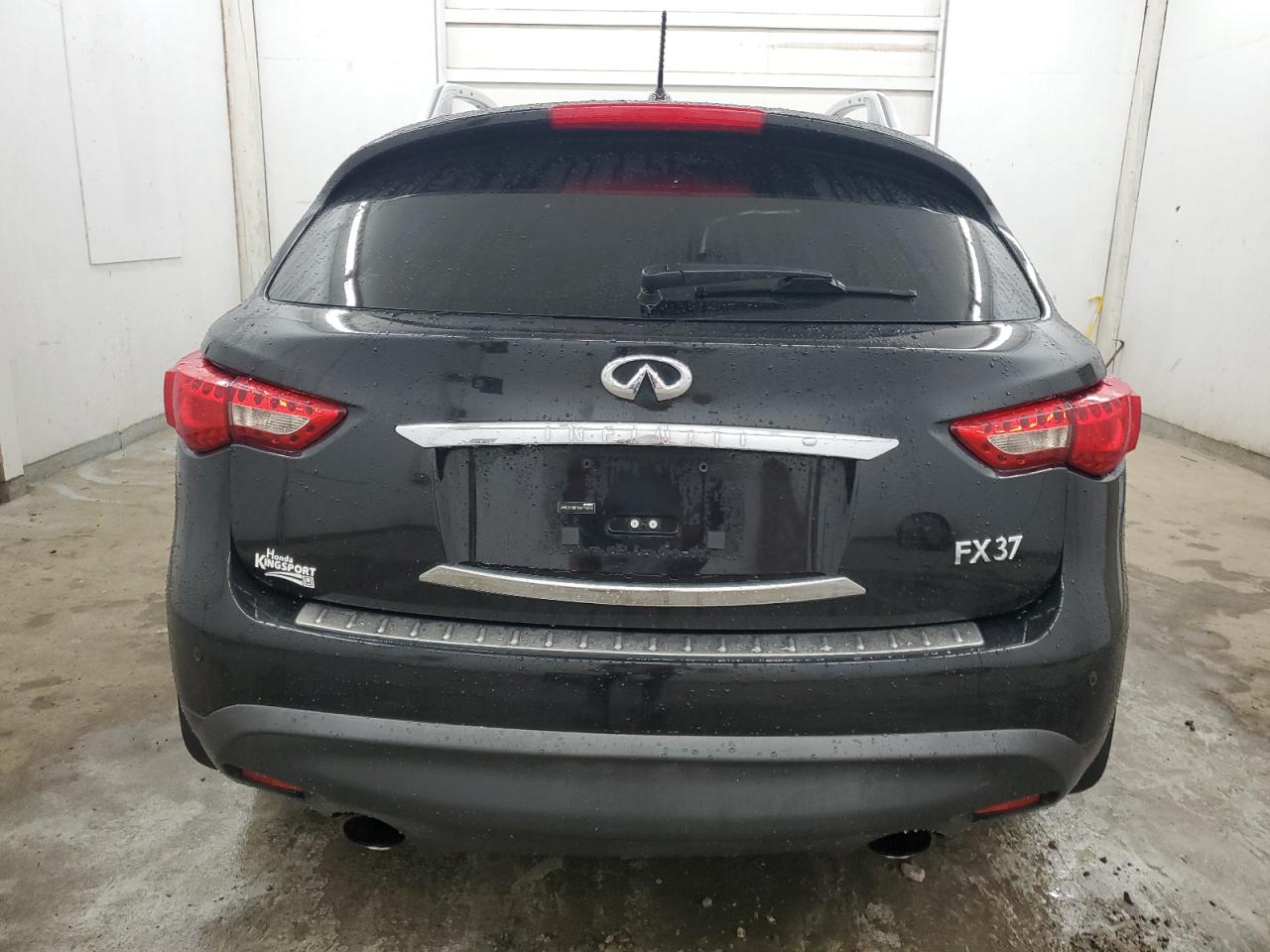 2013 Infiniti Fx37 VIN: JN8CS1MW1DM170916 Lot: 72916784