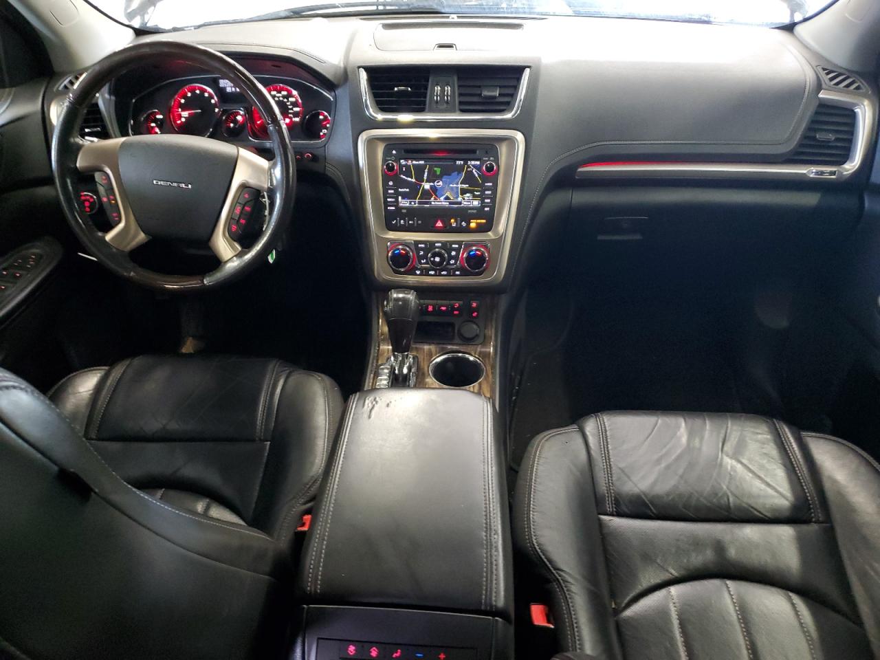 1GKKVTKDXEJ335011 2014 GMC Acadia Denali