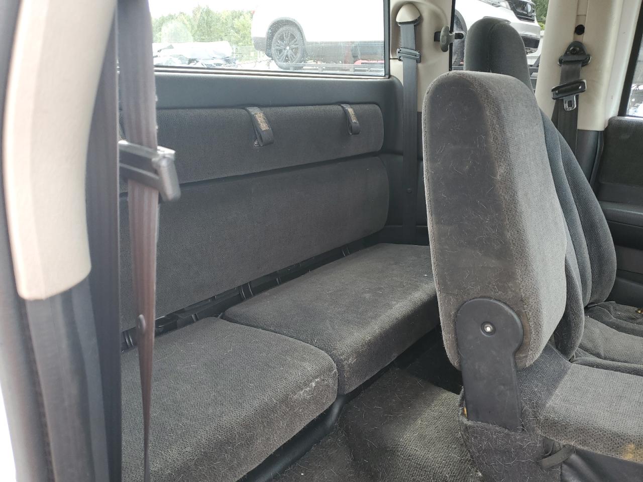 2003 Dodge Dakota Slt VIN: 1D7HL42X93S256342 Lot: 80322324