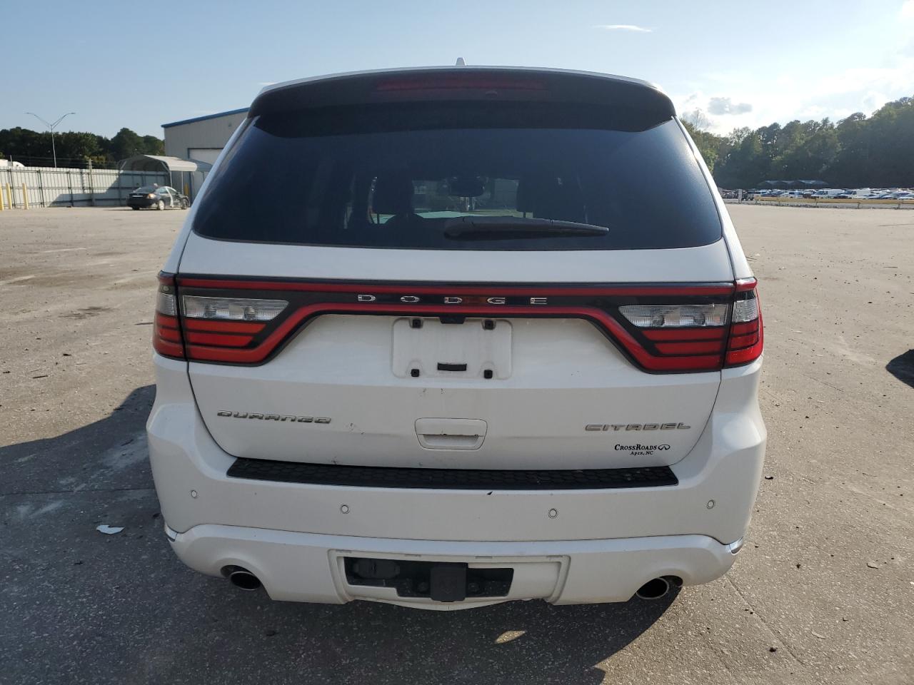 2021 Dodge Durango Citadel VIN: 1C4RDHEG3MC519757 Lot: 71762664