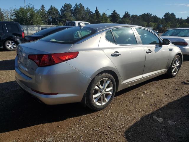  KIA OPTIMA 2012 Сріблястий