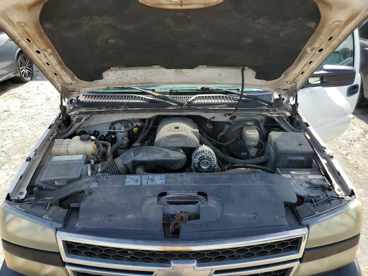 1GCEK19B86Z160321 2006 Chevrolet Silverado K1500