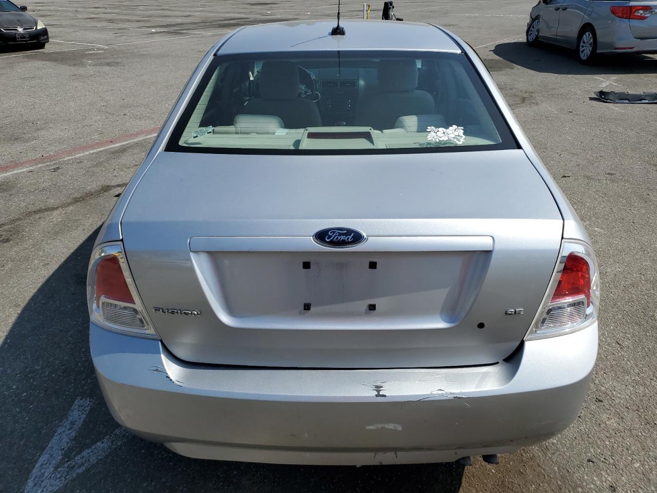 3FAHP07Z99R111507 2009 Ford Fusion Se