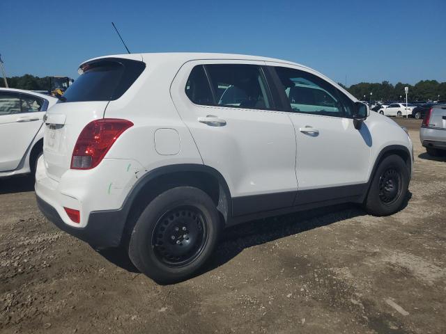  CHEVROLET TRAX 2018 Белый