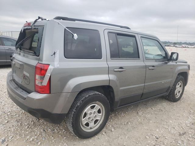  JEEP PATRIOT 2014 Szary