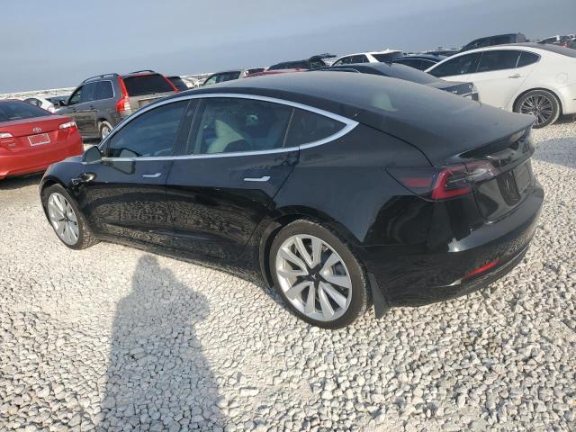  TESLA MODEL 3 2020 Чорний