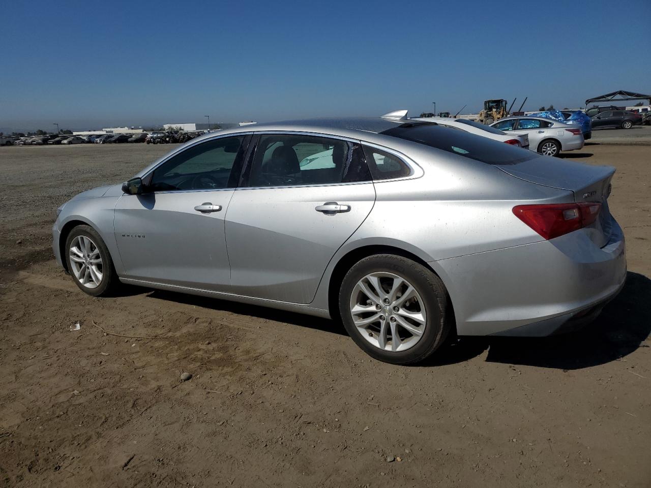 1G1ZE5ST9HF109720 2017 CHEVROLET MALIBU - Image 2