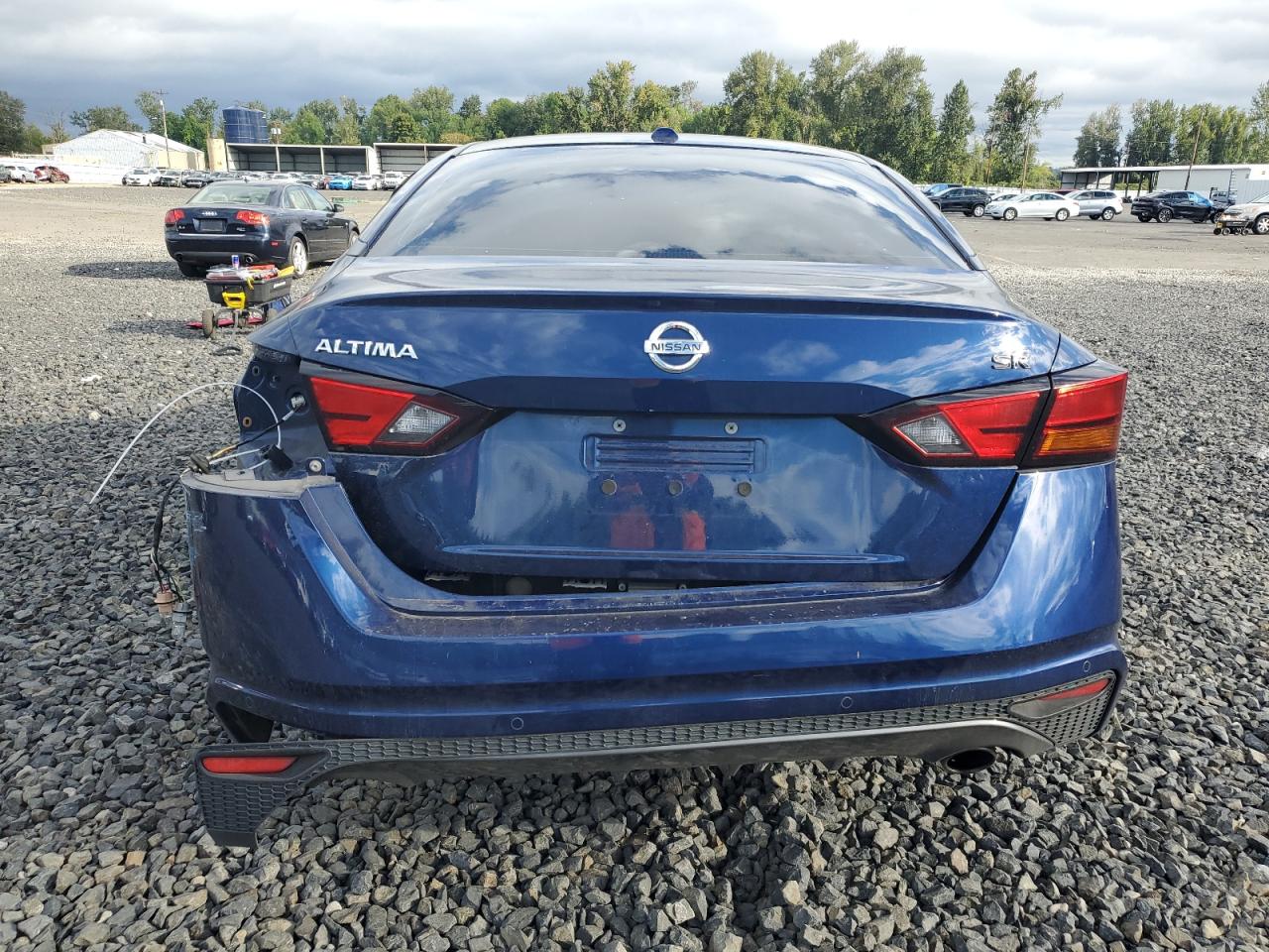 2021 Nissan Altima Sr VIN: 1N4BL4CV3MN314593 Lot: 72817514