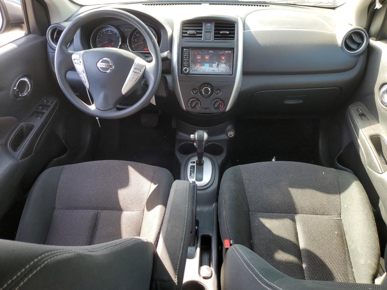 3N1CN7APXKL840914 2019 Nissan Versa S