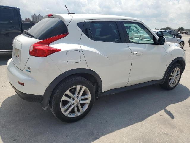  NISSAN JUKE 2014 Белый