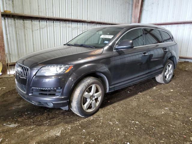 2014 Audi Q7 Premium Plus