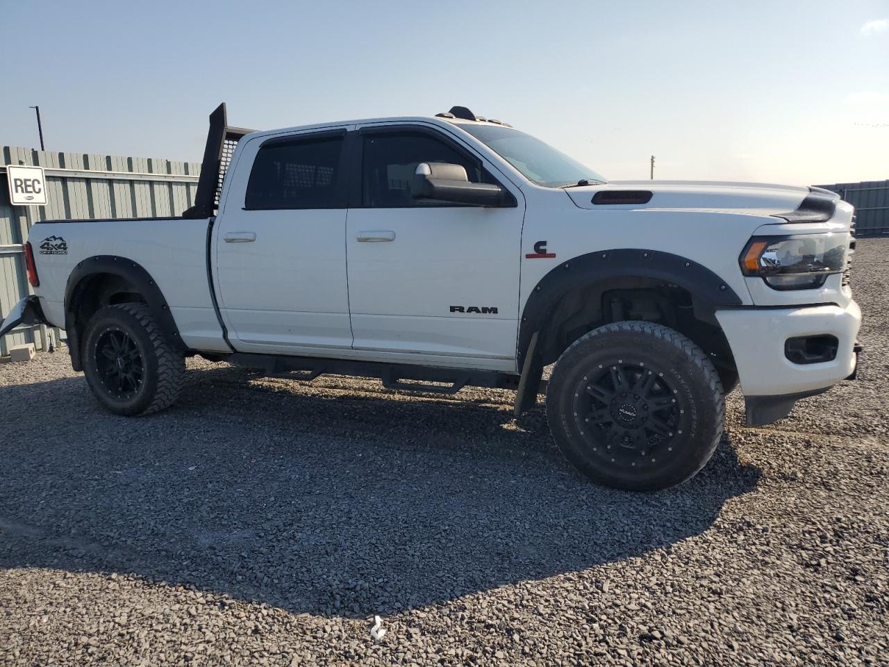 2022 RAM 2500 - Image 4
