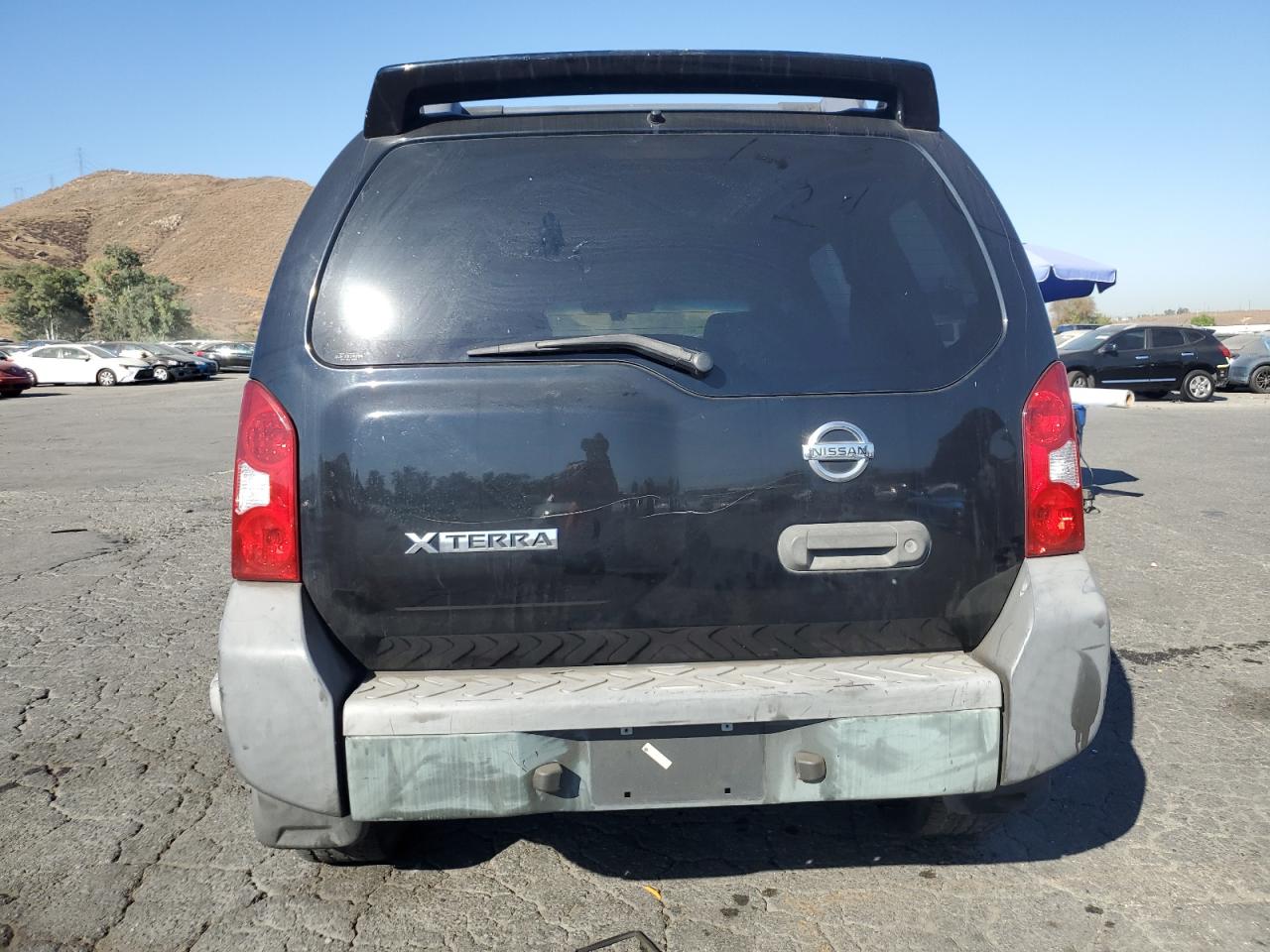 2006 Nissan Xterra Off Road VIN: 5N1AN08U46C550432 Lot: 69128724