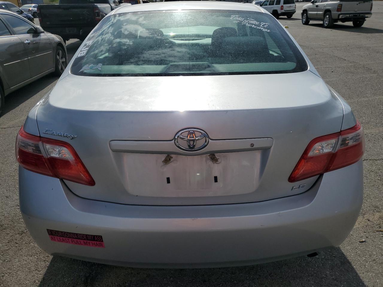 2009 Toyota Camry Base VIN: 4T1BE46K59U316800 Lot: 72569884