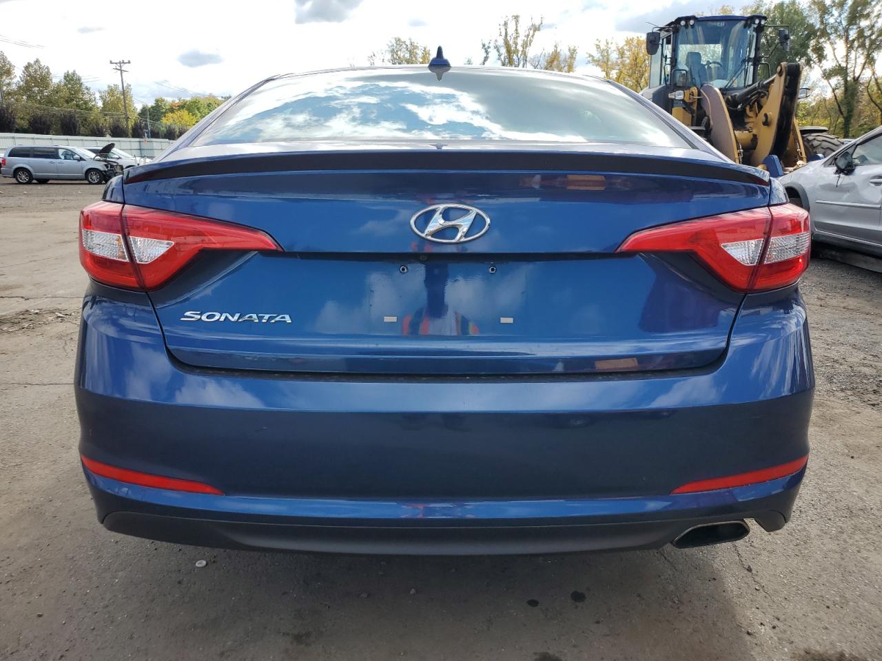 2016 Hyundai Sonata Se VIN: 5NPE24AF0GH310608 Lot: 73690074