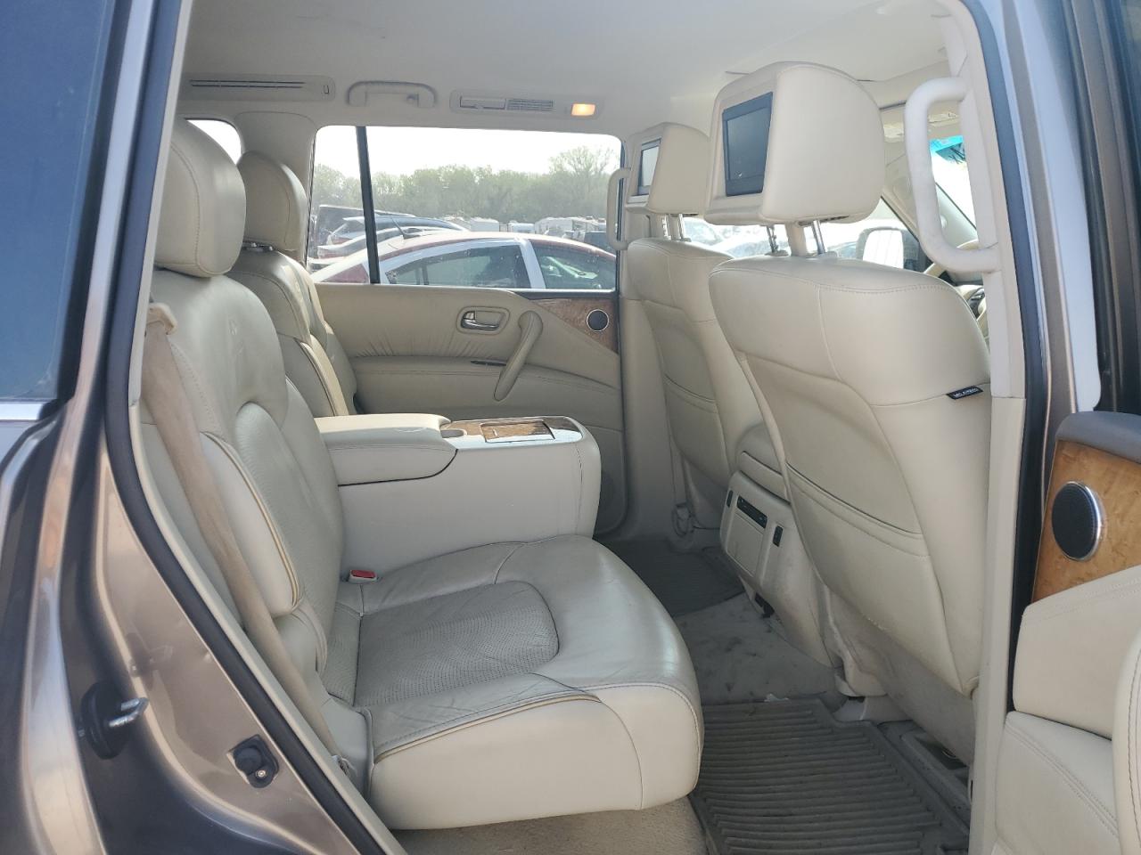 JN8AZ2NE4D9061416 2013 Infiniti Qx56