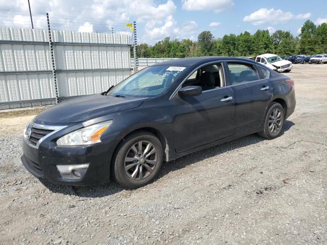  NISSAN ALTIMA 2015 Black