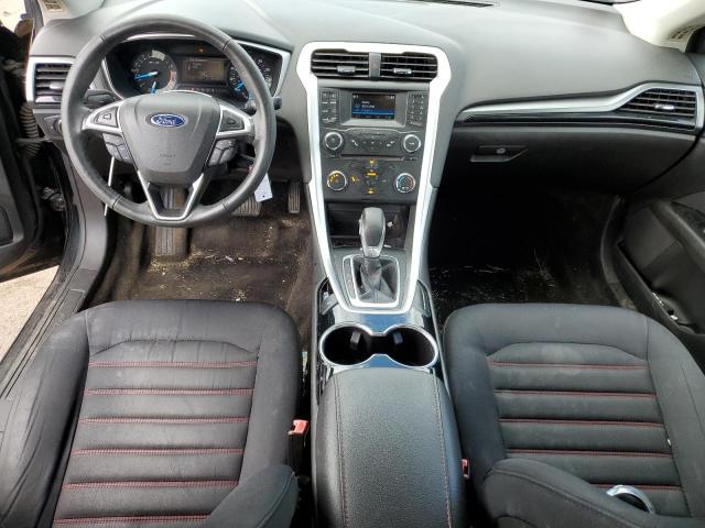  FORD FUSION 2015 Czarny