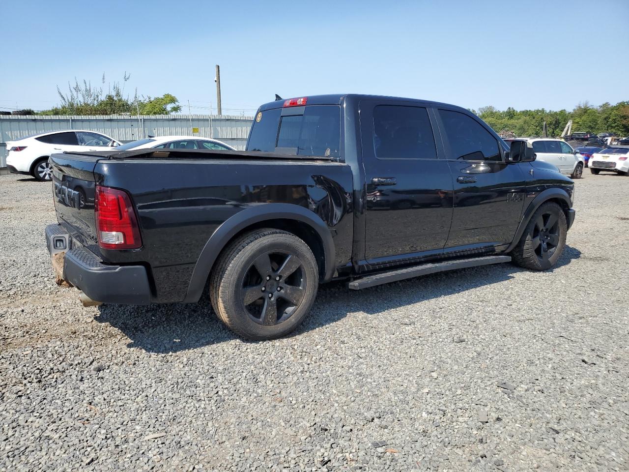 2018 Ram 1500 Rebel VIN: 1C6RR7YT6JS147764 Lot: 68632114