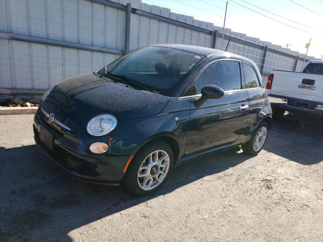 2015 Fiat 500 Pop