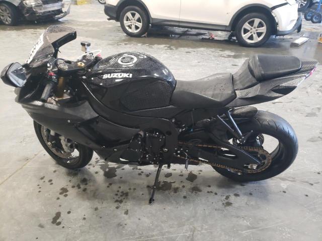  SUZUKI GSXR750 2024 Черный