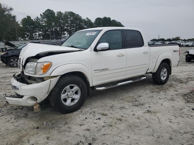 2006 Toyota Tundra Double Cab Sr5 продається в Loganville, GA - Front End